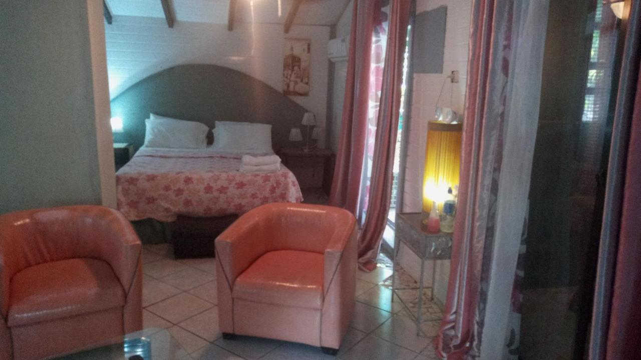 Chez Nous Apartment Карильо Екстериор снимка